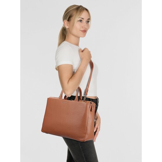 Mandarina Duck Mellow Urban Borsetta Pelle 40 cm Scomparto per laptop