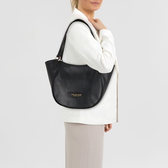 The Bridge Domitilla Borsa a tracolla Pelle 39 cm