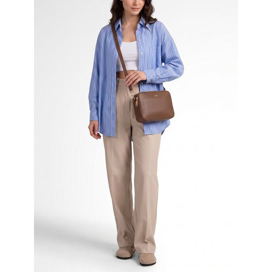 Joop! Sofisticato 1.0 Susan Borsa a tracolla Vera Pelle 22 cm