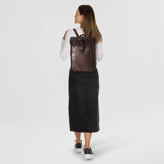 Harbour 2nd Remy Zaino da giorno Vera Pelle 35 cm Vano porta PC