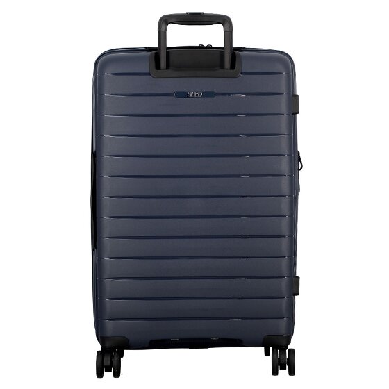 Jump Striper 4 ruote Carrello 68 cm espandibile
