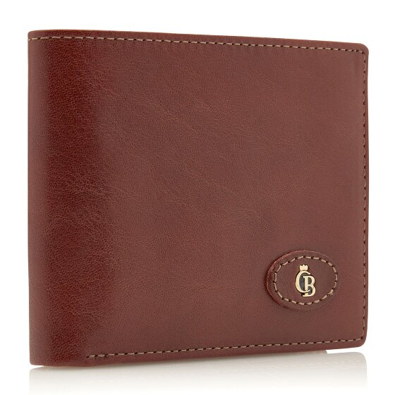 Castelijn & Beerens Portafoglio Gaucho RFID in pelle 10,5 cm