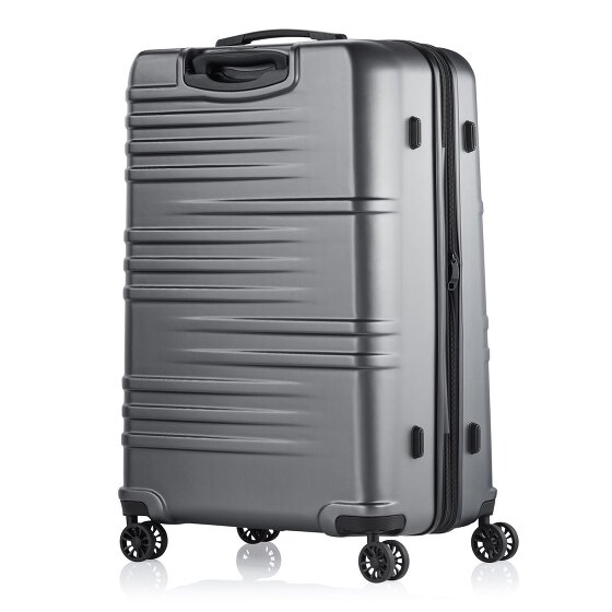 Pack Easy Mena 4 ruote Carrello 75 cm con piega di espansione