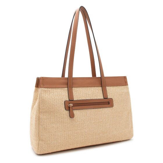 L.Credi Rosalie Borsa shopper 42 cm