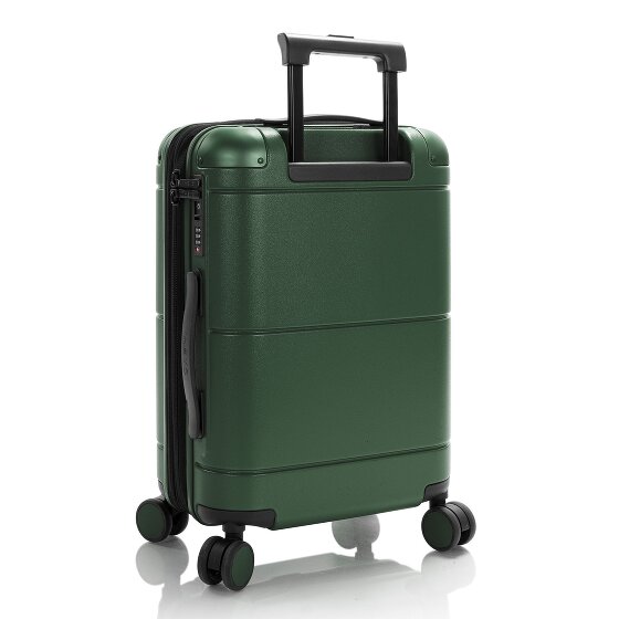Heys Zen 4 ruote Carrello della cabina S 54 cm con piega di espansione