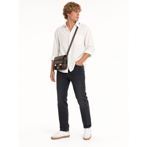 Lacoste The Blend Seasonal Borsa a tracolla 21 cm