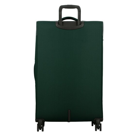 Jump Monthélys 4 ruote Carrello 78 cm con piega di espansione