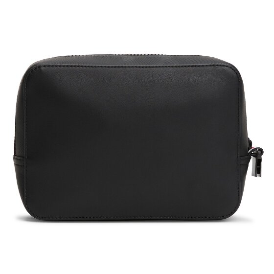 Tommy Hilfiger TH Foundation Borsa da toilette 22 cm