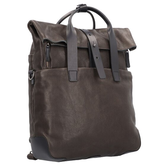 Harold's Zaino Mount Ivy in pelle 31 cm Scomparto per laptop