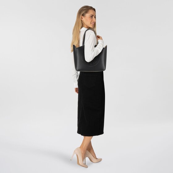 Karl Lagerfeld Karl Lagerfeld Essentials Borsa shopper Pelle 37 cm