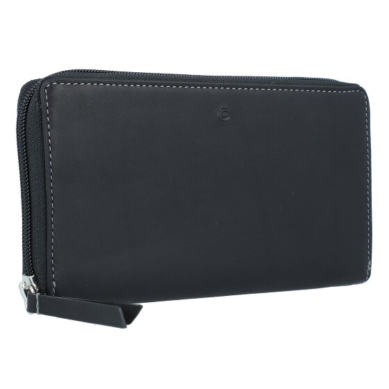 Esquire Portafoglio Esquire Dallas in pelle 19 cm