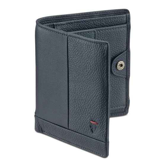 Roncato Trial DLX Portafoglio Protezione RFID Pelle 9 cm