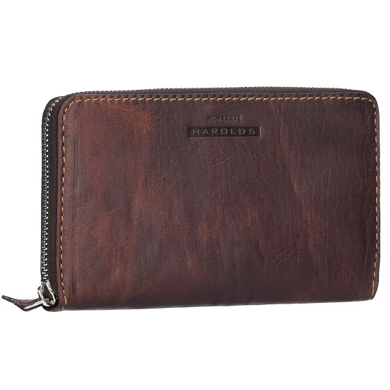Harold's Portafoglio Saddle in pelle 19 cm