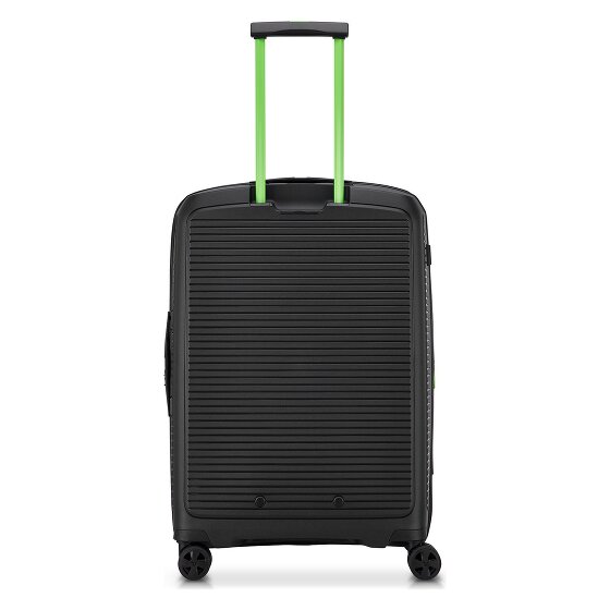 Roncato Arcade 4 ruote Set di valigie 3 pezzi con piega di espansione