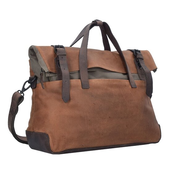 Harold's Twister Cartella in pelle 49 cm Scomparto per laptop