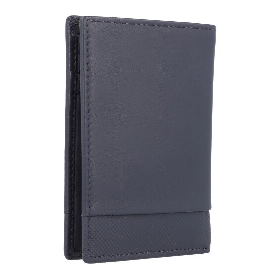 Samsonite Pro-DLX 6 Custodia per carta di credito Protezione RFID Pelle 8 cm