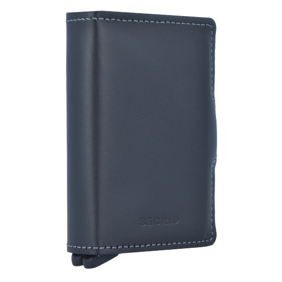 Secrid Twinwallet Porta carte di credito originale RFID in pelle 6,5 cm