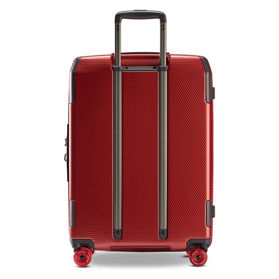 Echolac Logic Pro 4 ruote Carrello 66 cm con piega di espansione