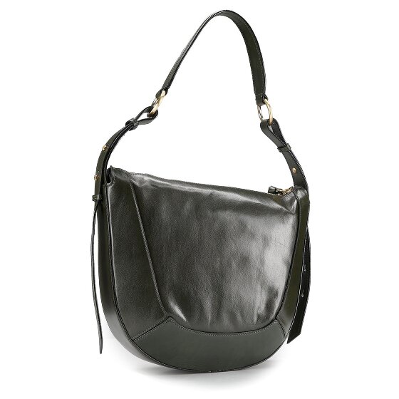 The Bridge Fedora Borsa a spalla Vera Pelle 28 cm