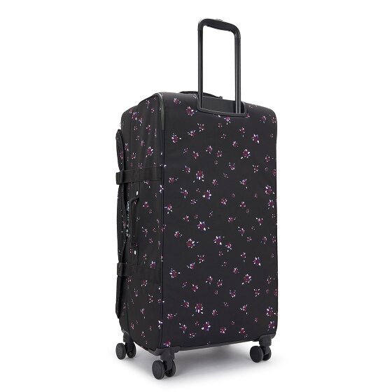 Kipling Basic Prt Spontaneous 4 ruote Carrello L 78 cm