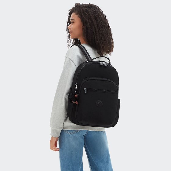 Kipling Back to School Seoul Lap Zaino da scuola 44 cm