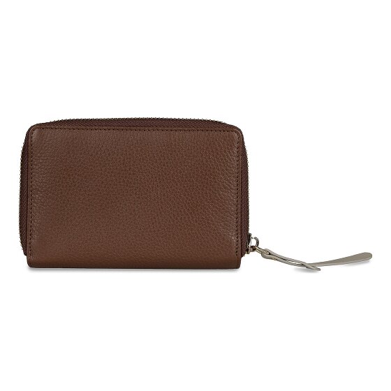 bugatti Viola Portafoglio Protezione RFID Pelle 14 cm