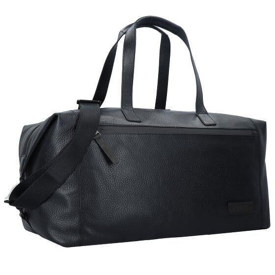 Jost Stockholm Weekender Borsa da viaggio in pelle 50 cm