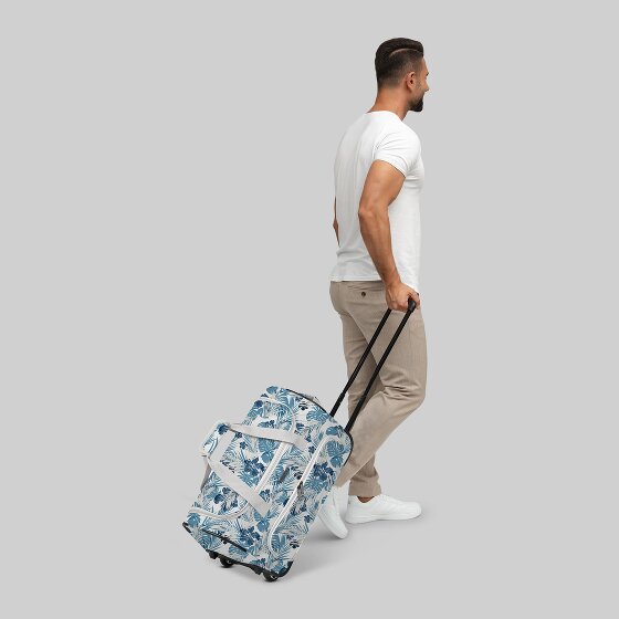 Redolz Duffle Essentials 2 ruote borsa da viaggio 51 cm