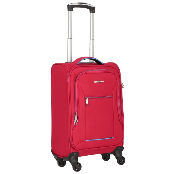 Nowi Sevilla 4 ruote Carrello della cabina 55 cm