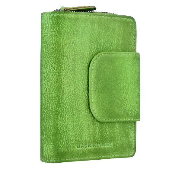 Jack Kinsky Nassau 511 Portafoglio in pelle 10 cm