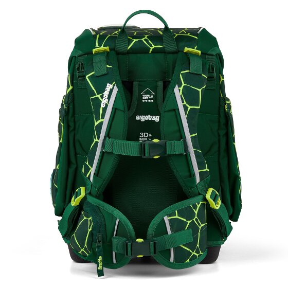 Ergobag cubo Set di borse per la scuola 5 pezzi