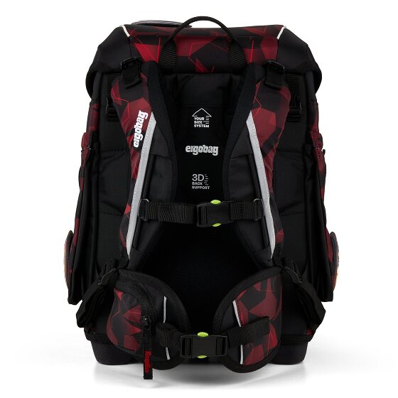 Ergobag cubo Set di borse per la scuola 5 pezzi