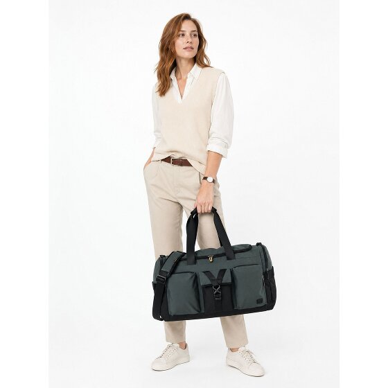Mandarina Duck Y-Lite Borsa da viaggio Weekender 54 cm