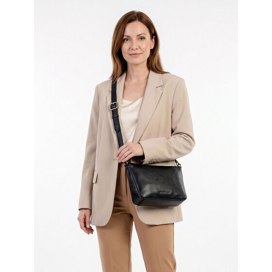 Greenburry Colombiana Borsa a tracolla Vera Pelle 29 cm