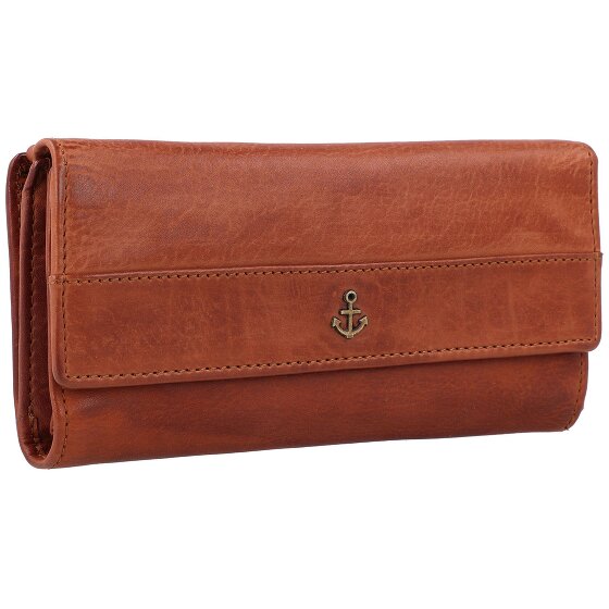 Harbour 2nd Anchor Love Fayette Portafoglio in pelle 19 cm Harbour 2nd Anchor Love Fayette Portafoglio in pelle 19 cm