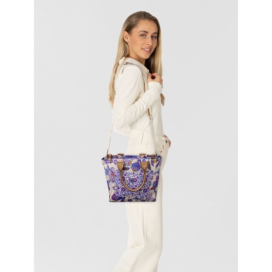 Oilily Sapphire Chintz Borsetta 34 cm