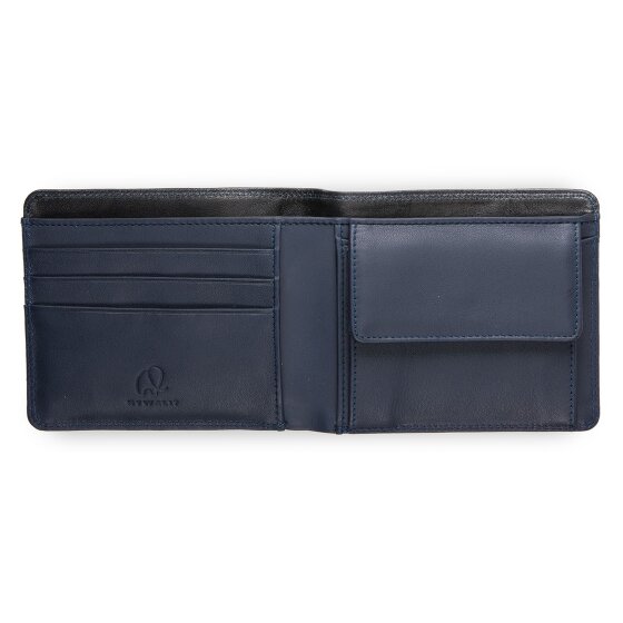 Mywalit Portafoglio RFID in pelle 11 cm