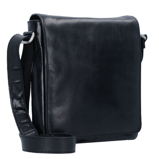 Leonhard Heyden Cambridge Borsa a tracolla in pelle 23 cm