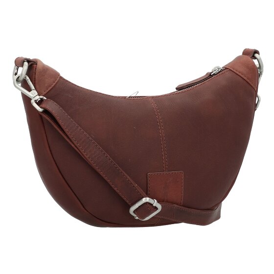 Jack Kinsky Aruba 2 Borsa a tracolla Pelle 25 cm
