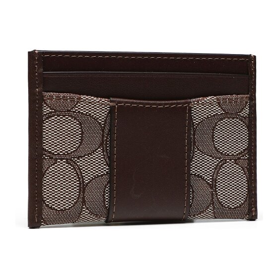 Coach Essential Custodia per carta di credito Pelle 10.5 cm