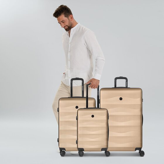 Smartbox Edition 03 4 ruote Set di valigie 3 pezzi