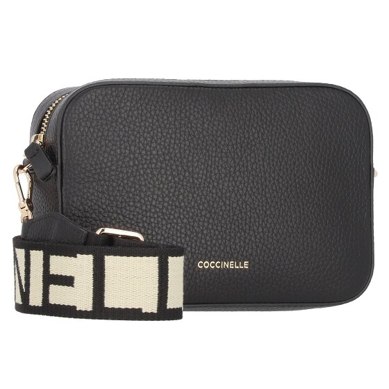 Coccinelle Tebe Borsa a tracolla in pelle 18 cm