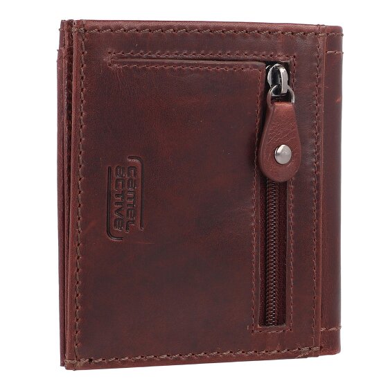 camel active Salamanca Portafoglio Pelle 9 cm