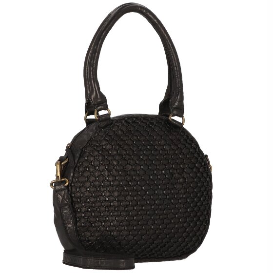 Greenland Nature Femi & Nine Borsa a tracolla in pelle 34 cm