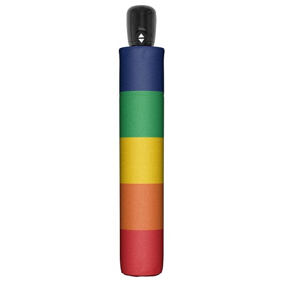 Doppler Ombrello tascabile Modern Art Magic Mini 27 cm
