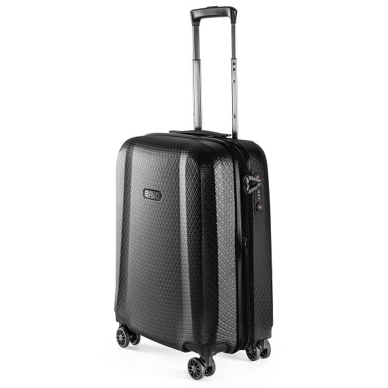 Epic GTO 5.0 Carrello cabina a 4 ruote 55 cm