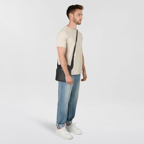 Calvin Klein CK Must Mini Borsa Borsa a tracolla 18 cm