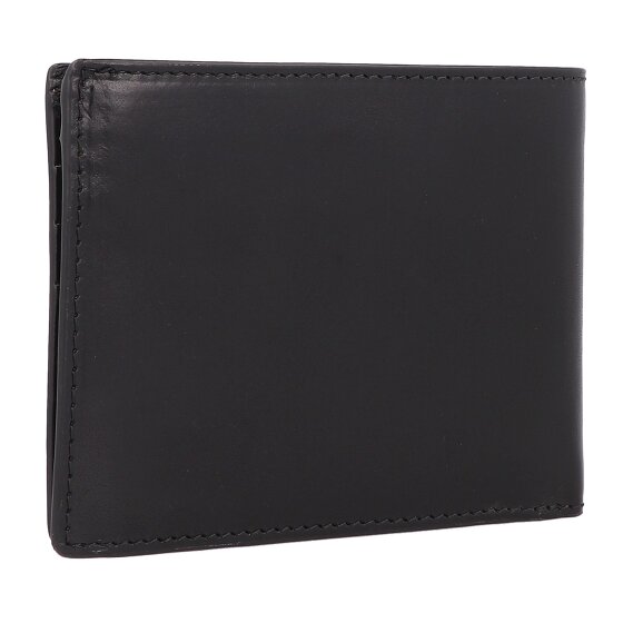 The Bridge Fillipo Portafoglio Protezione RFID Pelle 13 cm