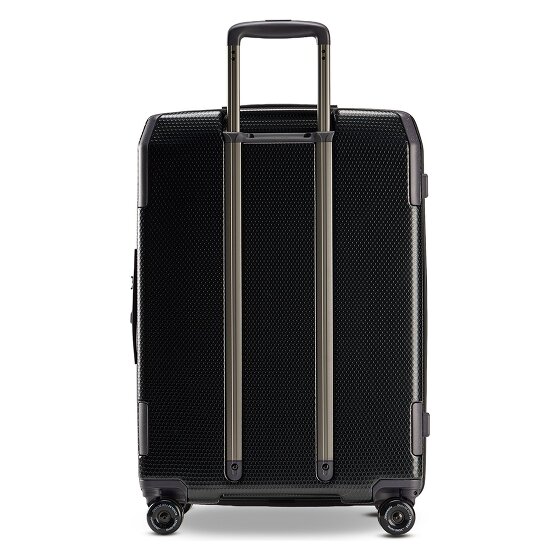 Echolac Logic Pro 4 ruote Carrello 66 cm espandibile