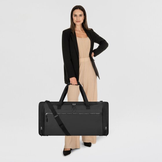 bugatti Blanc Delight Borsa da viaggio Weekender 75 cm bugatti Blanc Delight Borsa da viaggio Weekender 75 cm